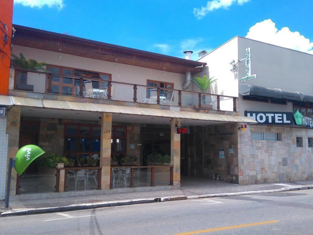 Hotel Garrafao - Localizado No Centro Comercial De Boituva - Sp Exterior photo